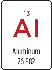 Aluminum 26.982