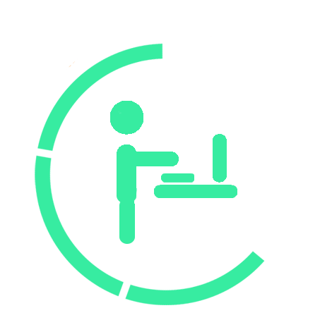 Stand up reminder icon