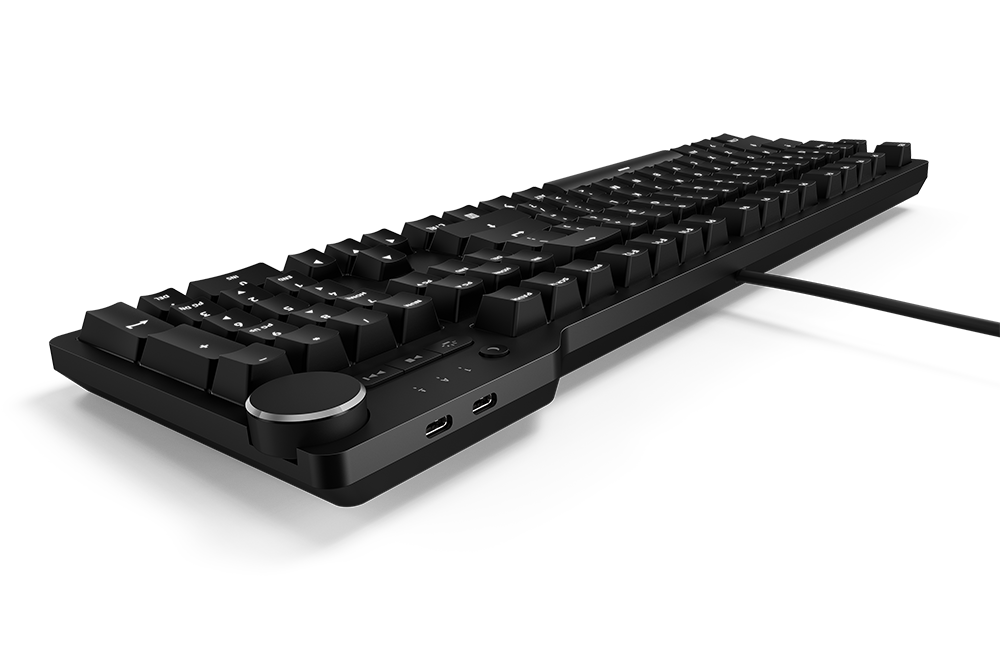 Das Keyboard 6 Professional mechanical keyboard