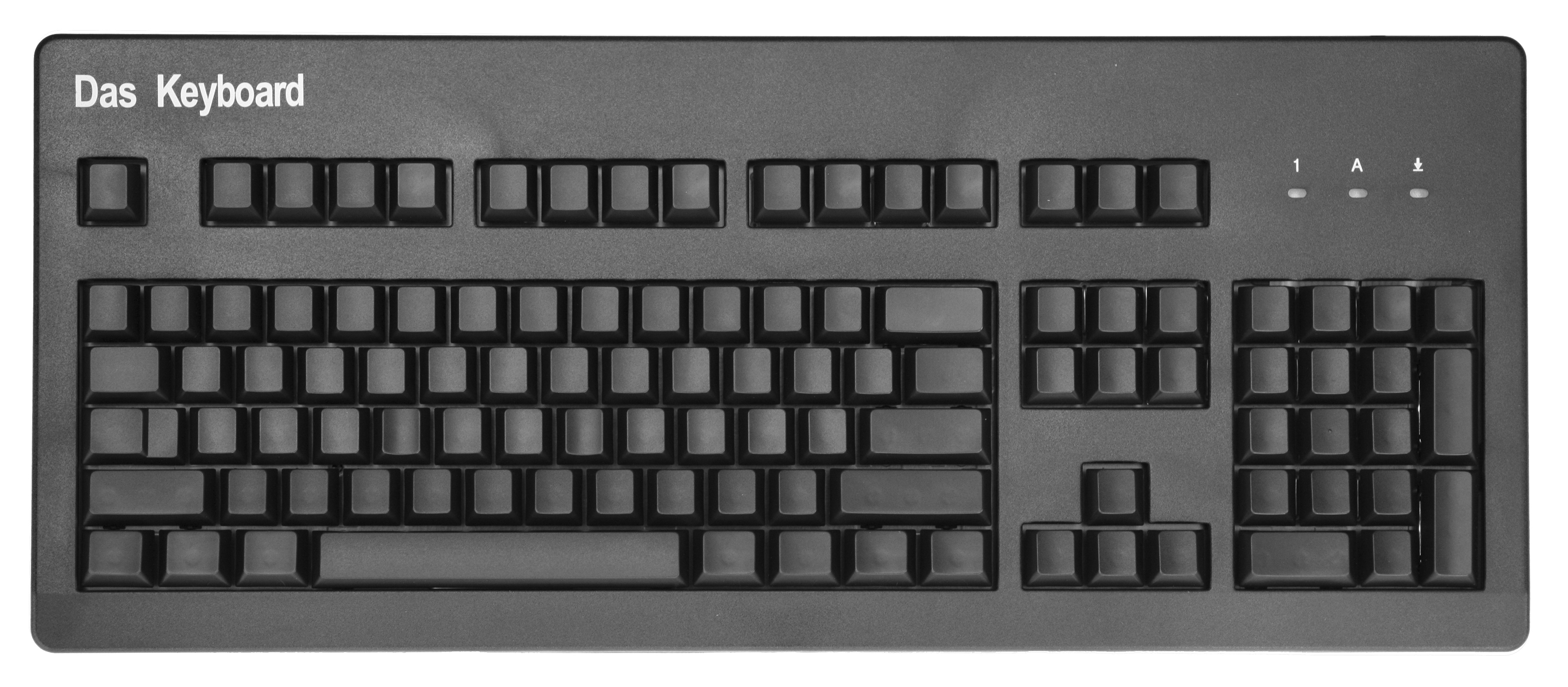 DAS KEYBOARD INTRODUCES DK2 EQUIPPED WITH MECHANICAL KEY SWITCHES