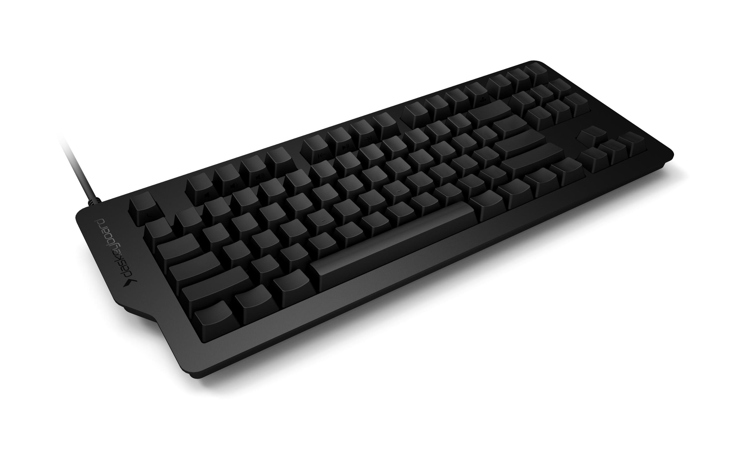 DAS KEYBOARD LAUNCHES DK4C PROFESSIONAL & ULTIMATE