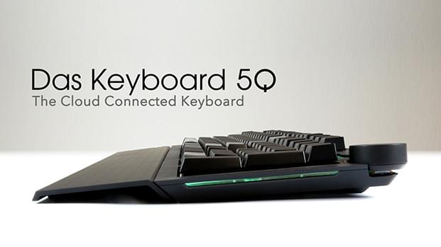 DAS KEYBOARD INTRODUCES ITS PRO GAMING LINE DIVISION ZERO