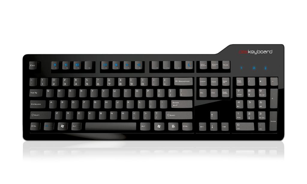 DAS KEYBOARD LAUNCHES THE MODEL S PROFESSIONAL WITH TACTILE SWITCHES
