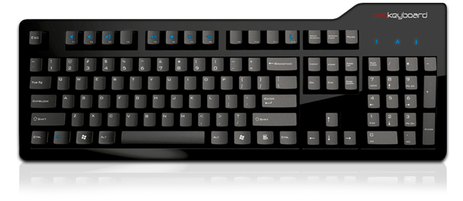 DAS KEYBOARD LAUNCHES THE MODEL S PROFESSIONAL WITH LINEAR SWITCHES