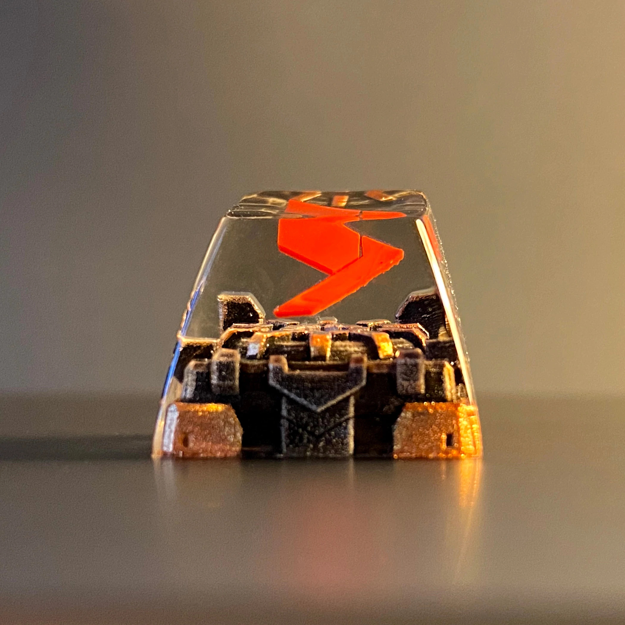 DAS KEYBOARD LIMITED EDITION ESCAPE KEY ARTISAN KEYCAP