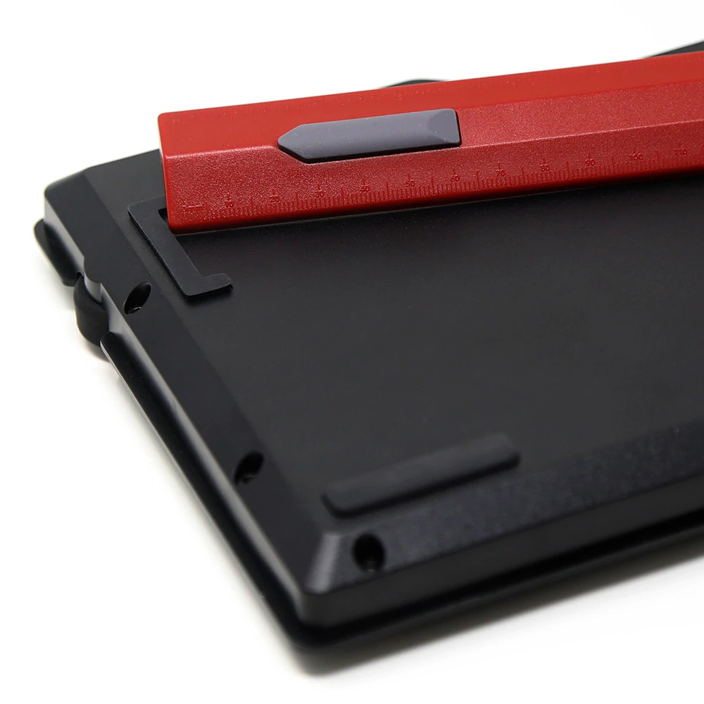DAS KEYBOARD 4 FOOTBAR RULER REPLACEMENT