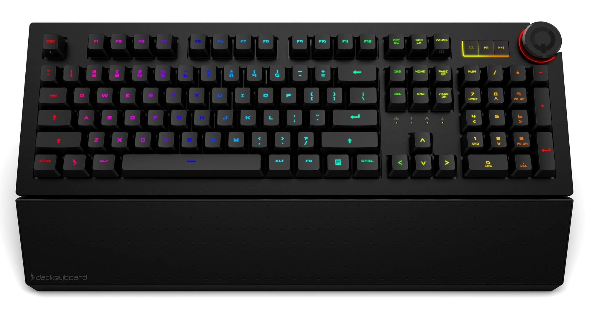 DAS KEYBOARD 5QS & 5Q REPLACEMENT PALM REST