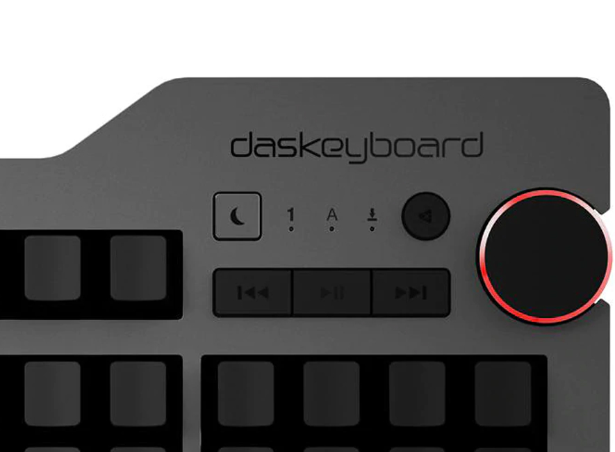 Oversized Volume Knob