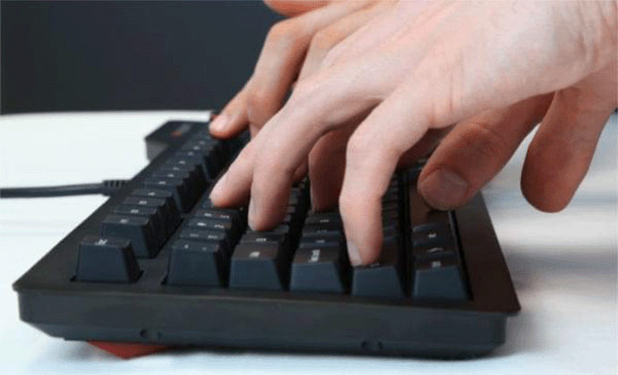 N-KEY ROLLOVER.