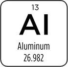 Aluminum top case