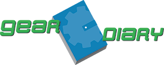 www.geardiary.com logo