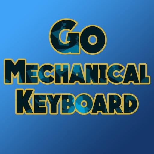 gomechanicalkeyboard logo