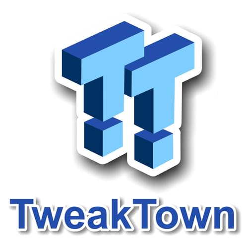 wwww.tweaktown.com logo