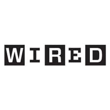 Wired logo