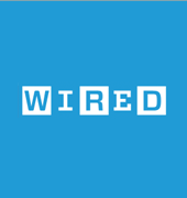 wired logo